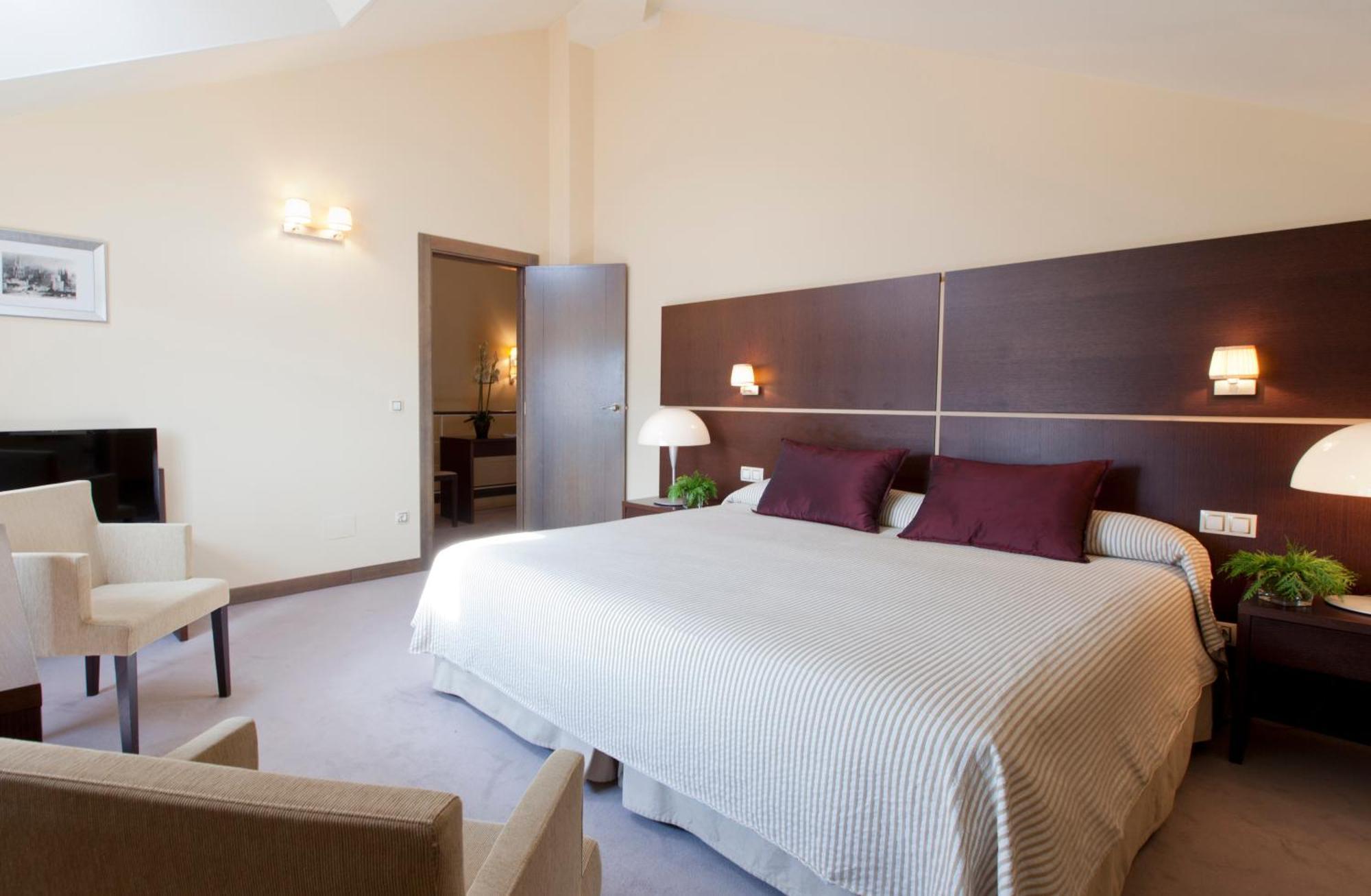 Duplex Room Cathedral View