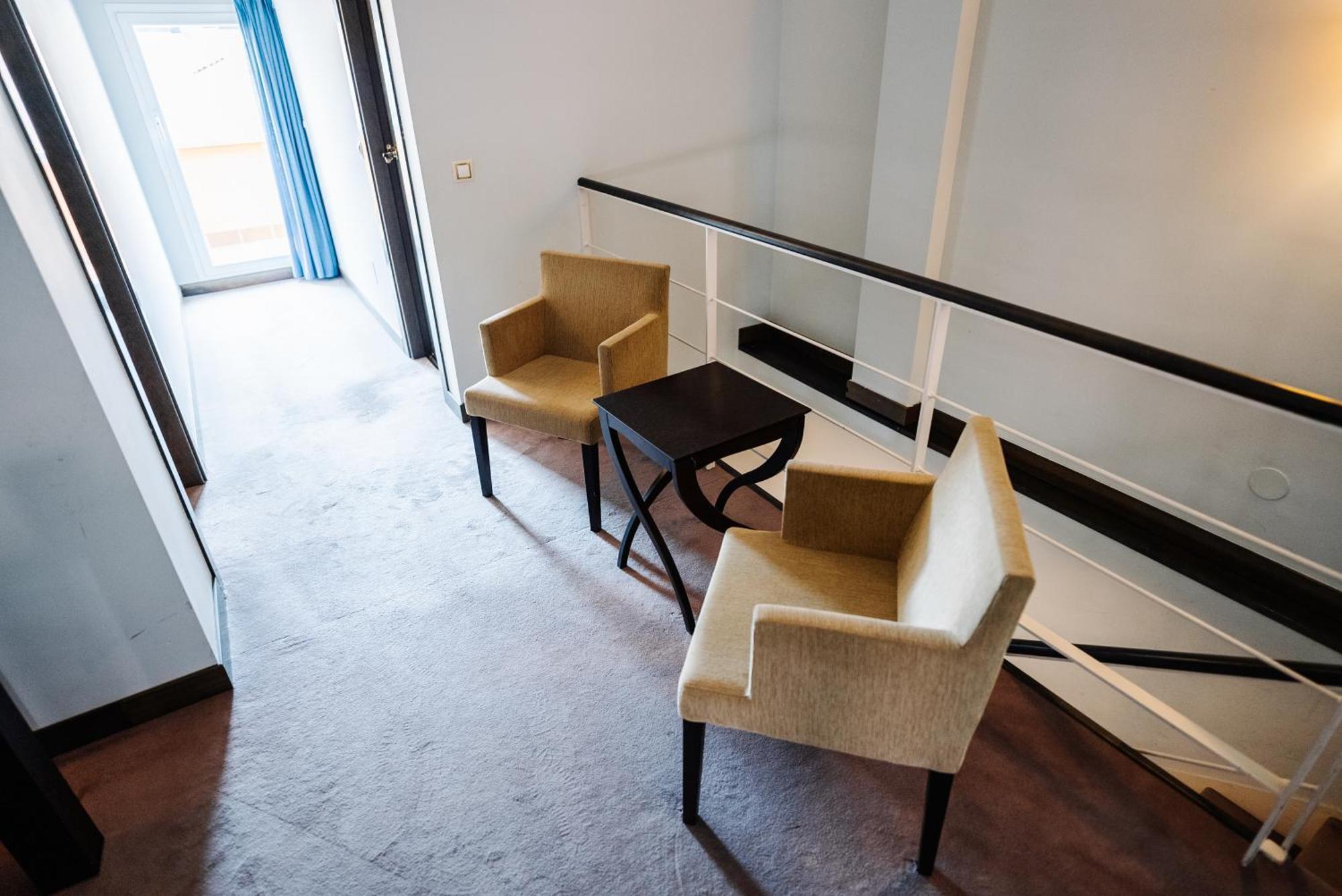 Duplex Room Cathedral View