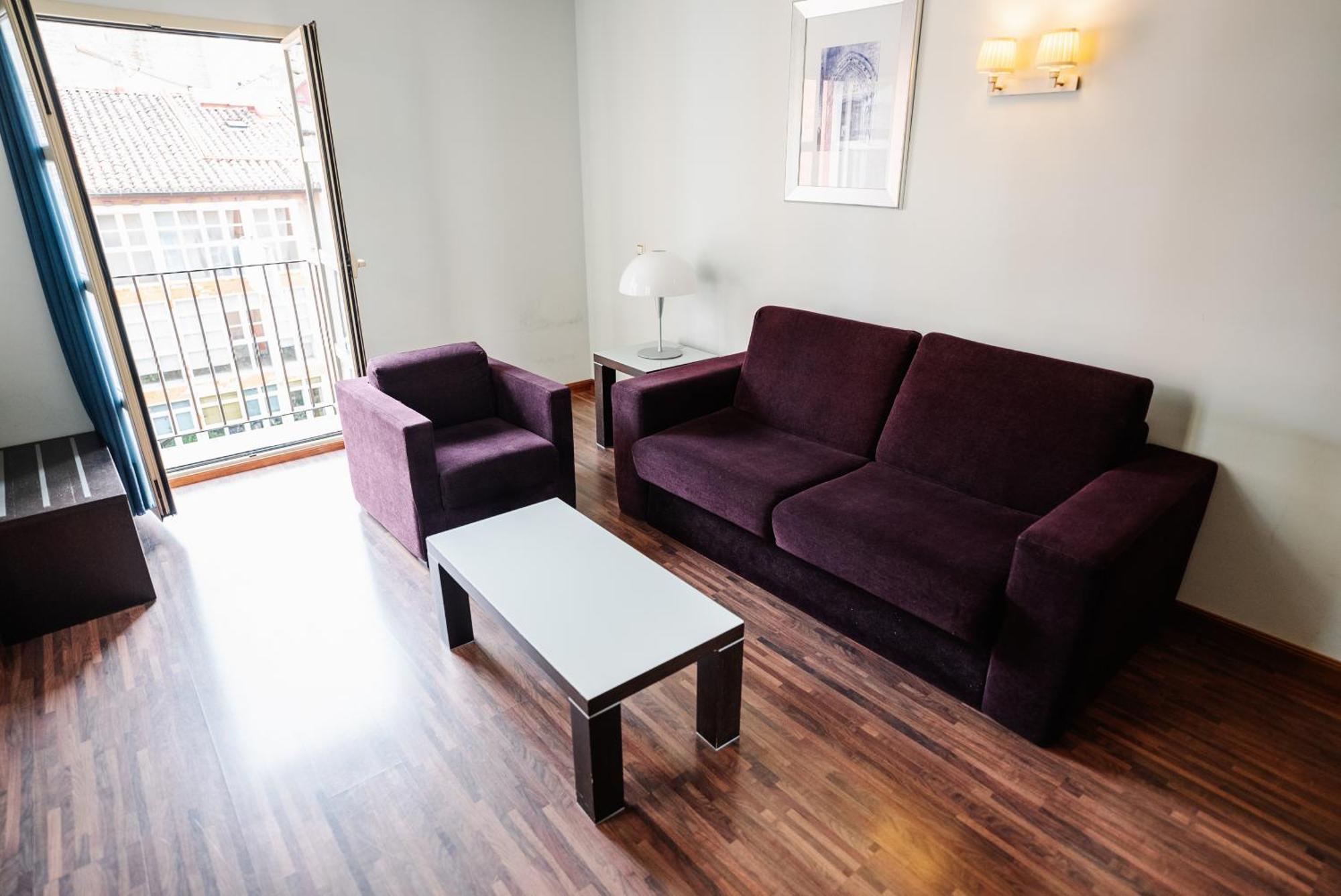 Double Living Room