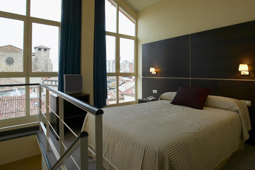 Habitación Doble Dúplex con sala de estar